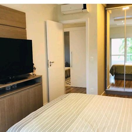 Apartamento Executivo - No Melhor Lugar Do America Joinville Zewnętrze zdjęcie