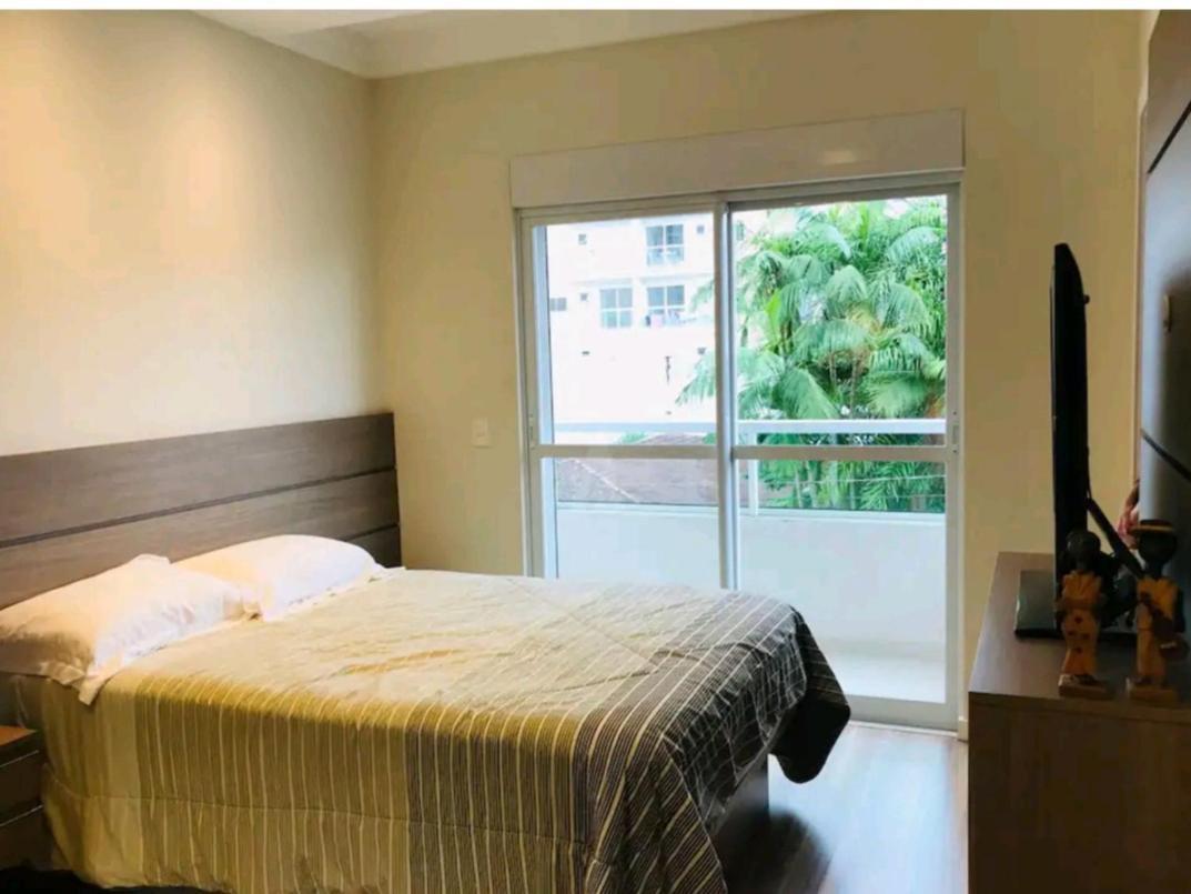 Apartamento Executivo - No Melhor Lugar Do America Joinville Zewnętrze zdjęcie