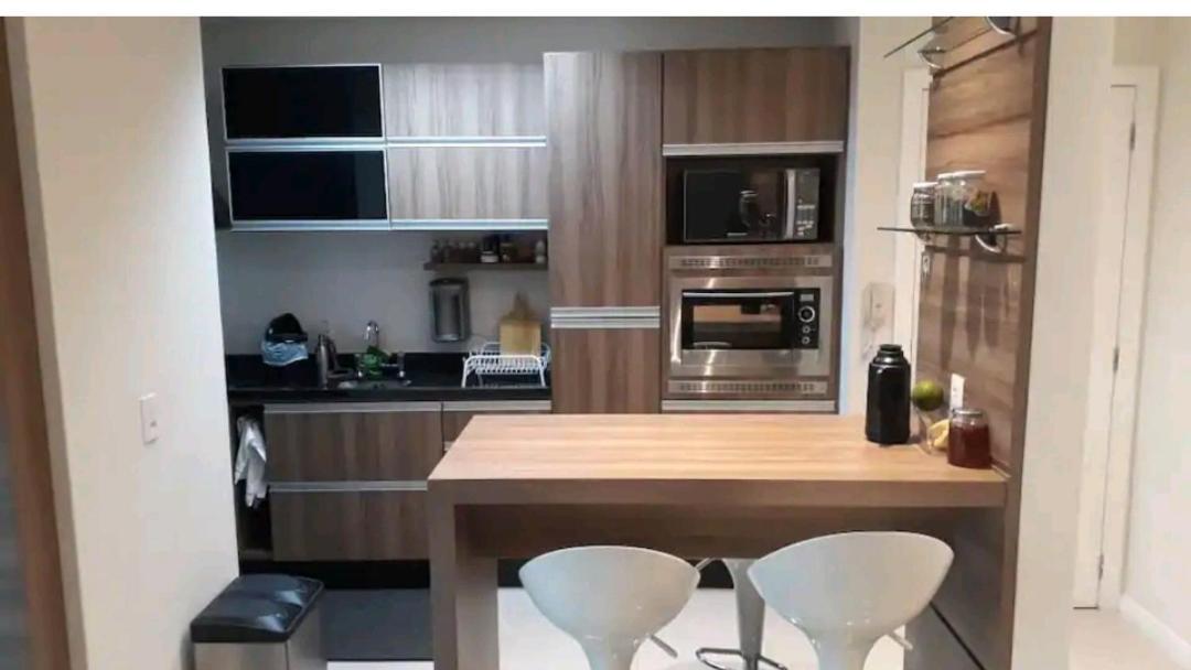 Apartamento Executivo - No Melhor Lugar Do America Joinville Zewnętrze zdjęcie