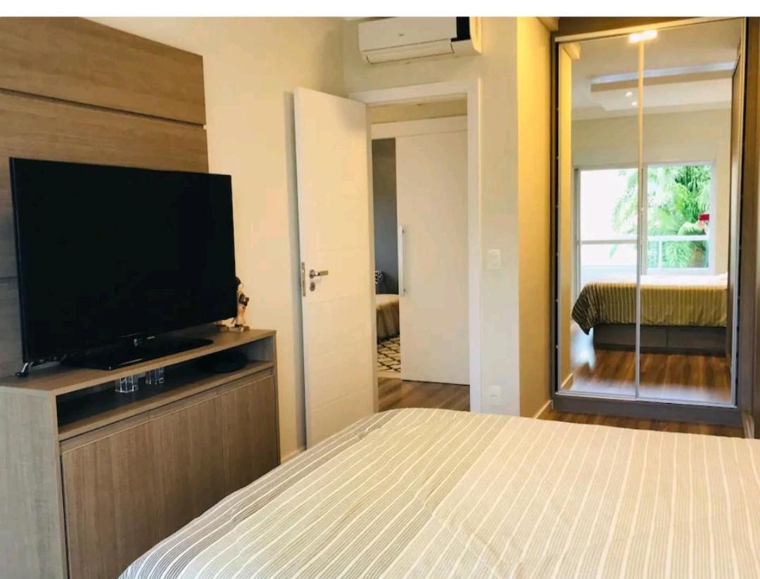 Apartamento Executivo - No Melhor Lugar Do America Joinville Zewnętrze zdjęcie