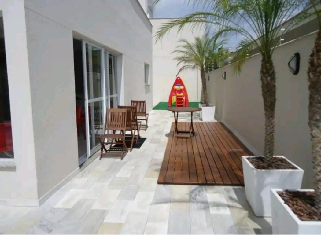 Apartamento Executivo - No Melhor Lugar Do America Joinville Zewnętrze zdjęcie