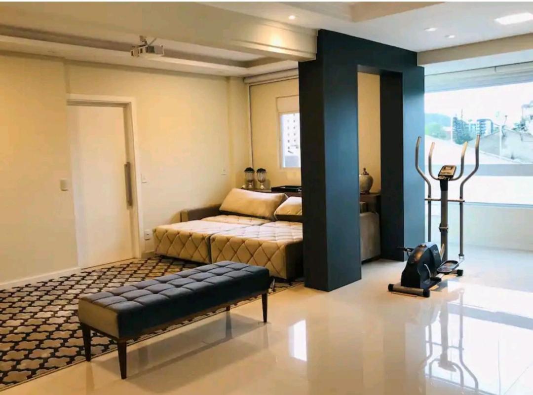 Apartamento Executivo - No Melhor Lugar Do America Joinville Zewnętrze zdjęcie